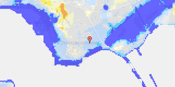 Ekstrem regn på Myrehøjvej 12