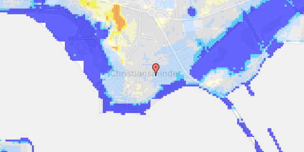 Ekstrem regn på Myrehøjvej 18