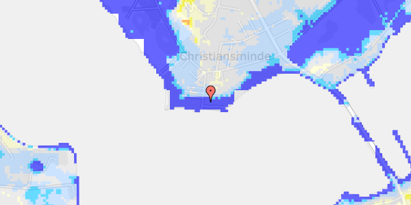 Ekstrem regn på Myrehøjvej 29A, st. 15