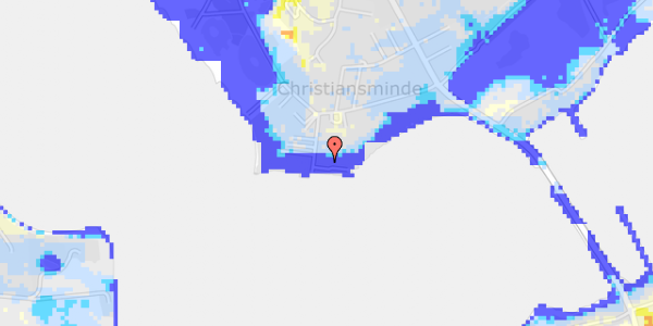 Ekstrem regn på Myrehøjvej 29B