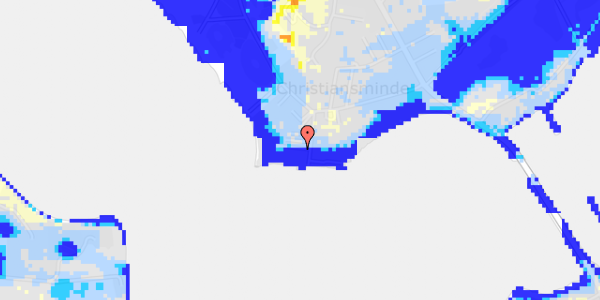 Ekstrem regn på Myrehøjvej 31B