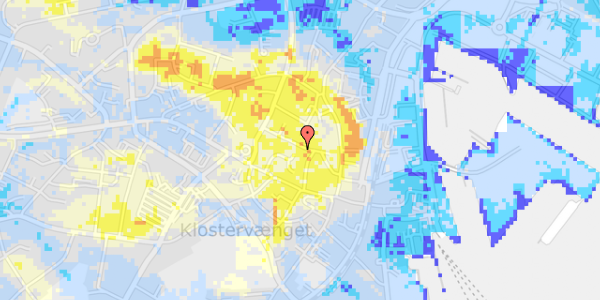 Ekstrem regn på Ramsherred 1, 3. tv