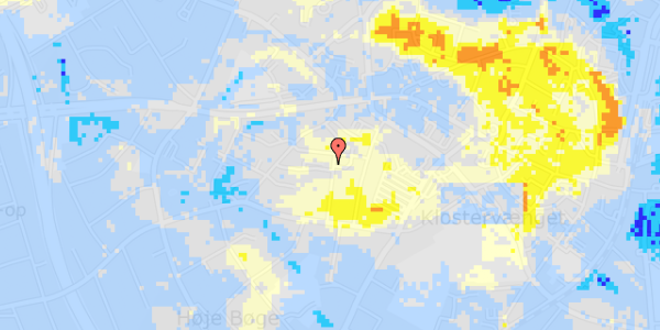 Ekstrem regn på Støberbakken 12, 2. tv