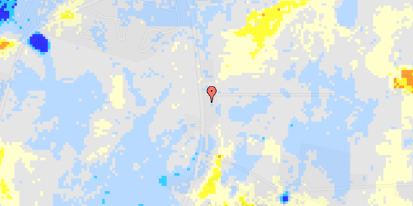 Ekstrem regn på Sundbrovej 11