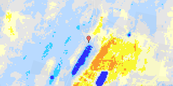 Ekstrem regn på Sundbrovej 31, . 350