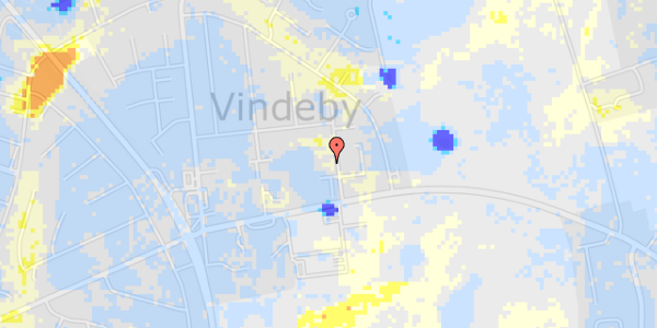 Ekstrem regn på Syrenvej 24, . 27