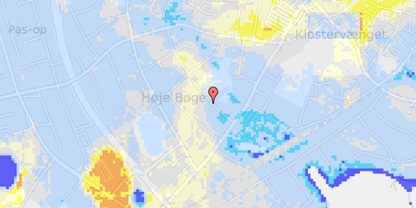 Ekstrem regn på Søkildevej 11