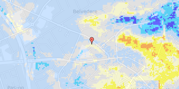 Ekstrem regn på Vesterlund 28C