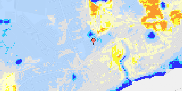 Ekstrem regn på Viemaen 10