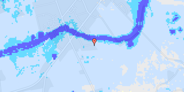 Ekstrem regn på Vildmarken 18