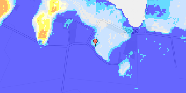 Ekstrem regn på Bogøvej 29