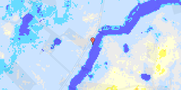 Ekstrem regn på Ejlskov Hede 26