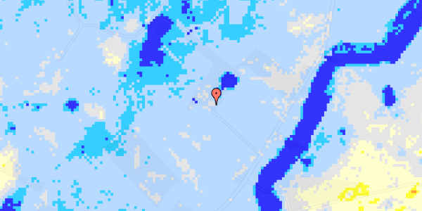 Ekstrem regn på Ejlskov Hede 35