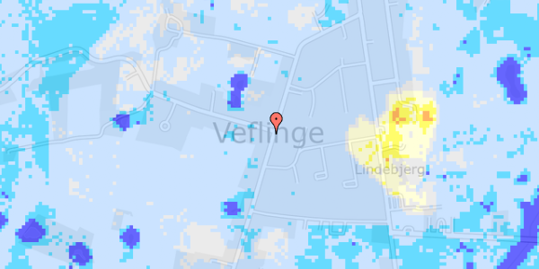 Ekstrem regn på Frederiksberg 39