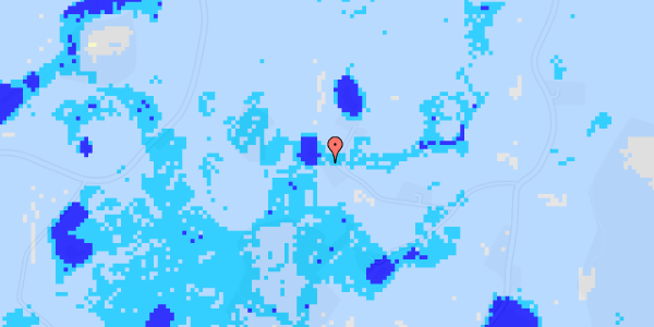 Ekstrem regn på Sasserod 41