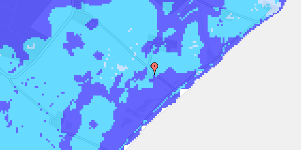 Ekstrem regn på Byskovvej 3