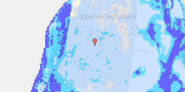 Ekstrem regn på Valmuevej 14