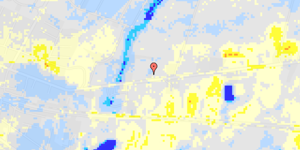 Ekstrem regn på Gl. Langeskov 84