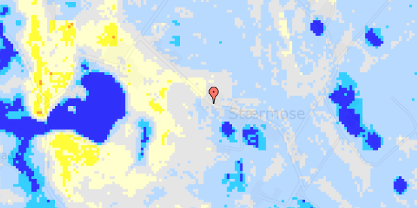 Ekstrem regn på Stærmose 23