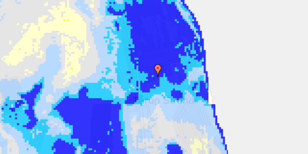 Ekstrem regn på Engtoften 6