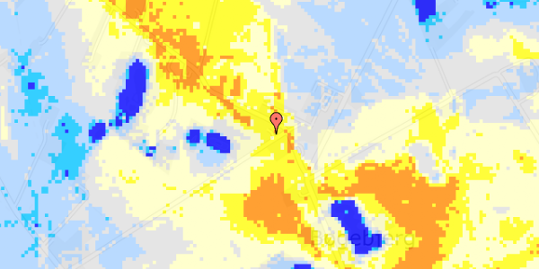 Ekstrem regn på Generalgyden 2