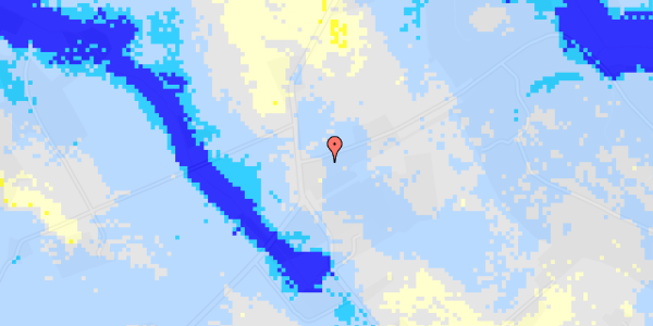 Ekstrem regn på Stenhavevej 22