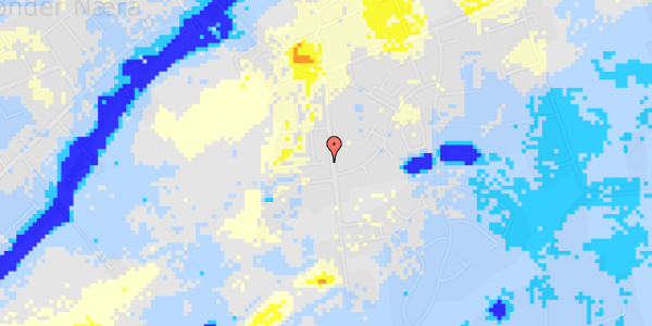 Ekstrem regn på Vinkelvej 7