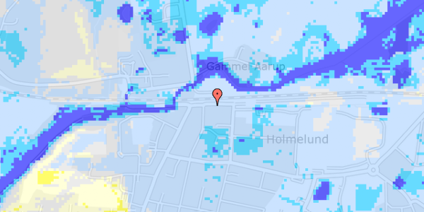 Ekstrem regn på Stationsvej 6, 1. 37