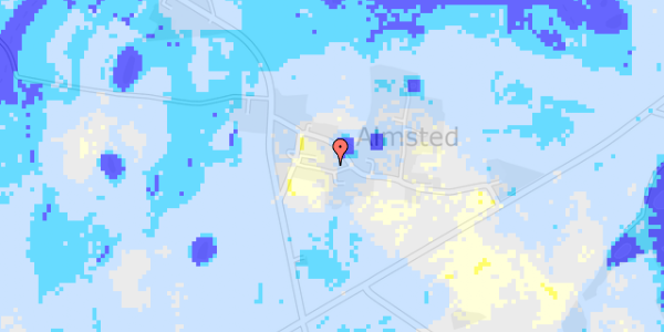 Ekstrem regn på Almsted 8