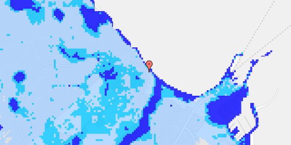 Ekstrem regn på Naldmose 19