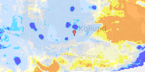 Ekstrem regn på Kollundgårdvej 6