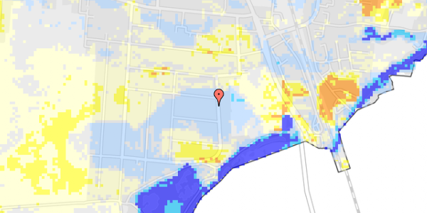 Ekstrem regn på Runesvinget 6