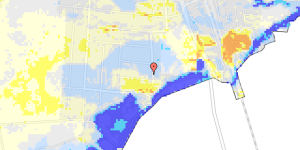 Ekstrem regn på Runesvinget 12, st. 