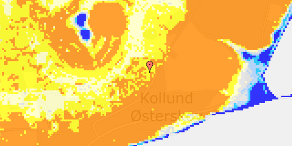 Ekstrem regn på Solvang 6