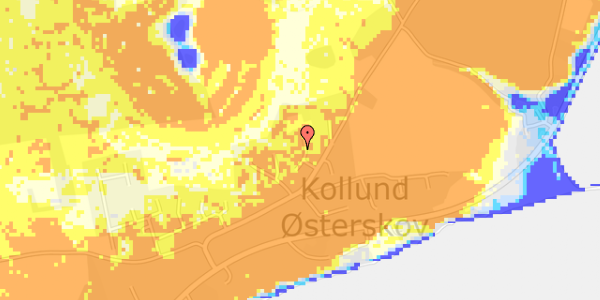 Ekstrem regn på Solvang 14