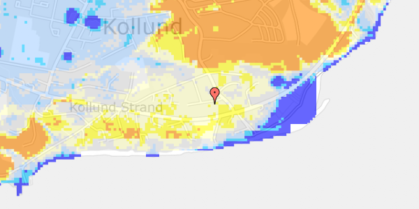 Ekstrem regn på Vinkelvej 3