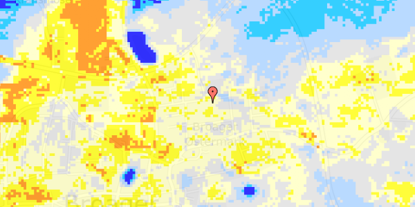 Ekstrem regn på Ringridervej 6