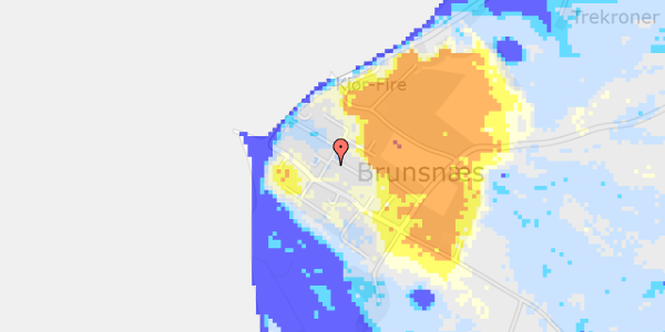 Ekstrem regn på Solvang 4