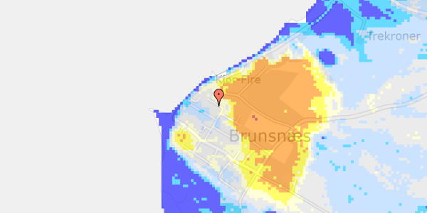 Ekstrem regn på Solvang 11