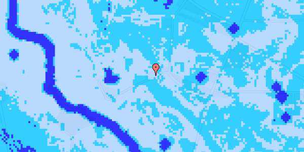 Ekstrem regn på Krogagervej 12