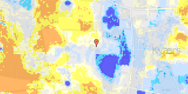 Ekstrem regn på Lyngtoft 3