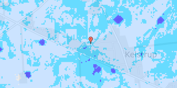 Ekstrem regn på Kelstruphave 115