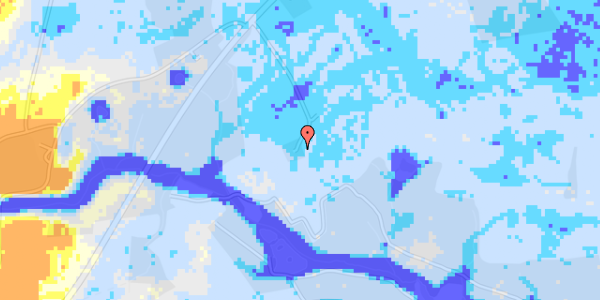 Ekstrem regn på Tøndervej 181