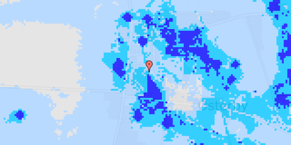 Ekstrem regn på Svinget 5