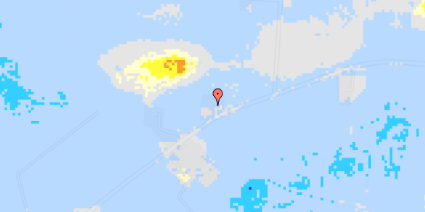 Ekstrem regn på Hellevadvej 7, 1. 