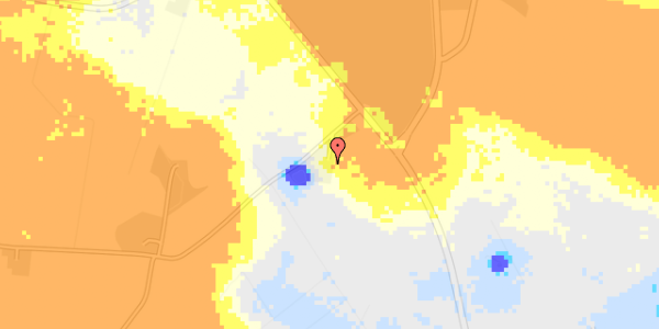 Ekstrem regn på Stenderupgårdvej 3