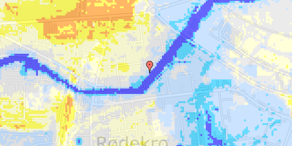 Ekstrem regn på Østerbro 7