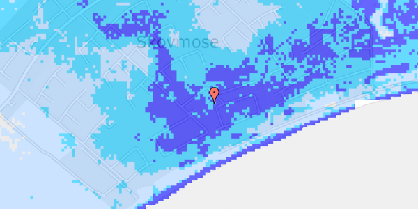 Ekstrem regn på Rønnemose 6