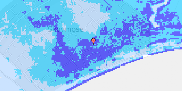 Ekstrem regn på Rønnemose 9