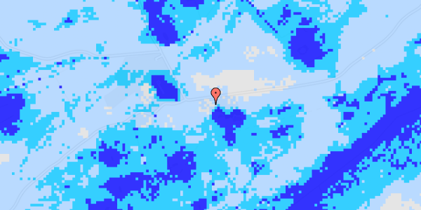 Ekstrem regn på Stormsgårdevej 11